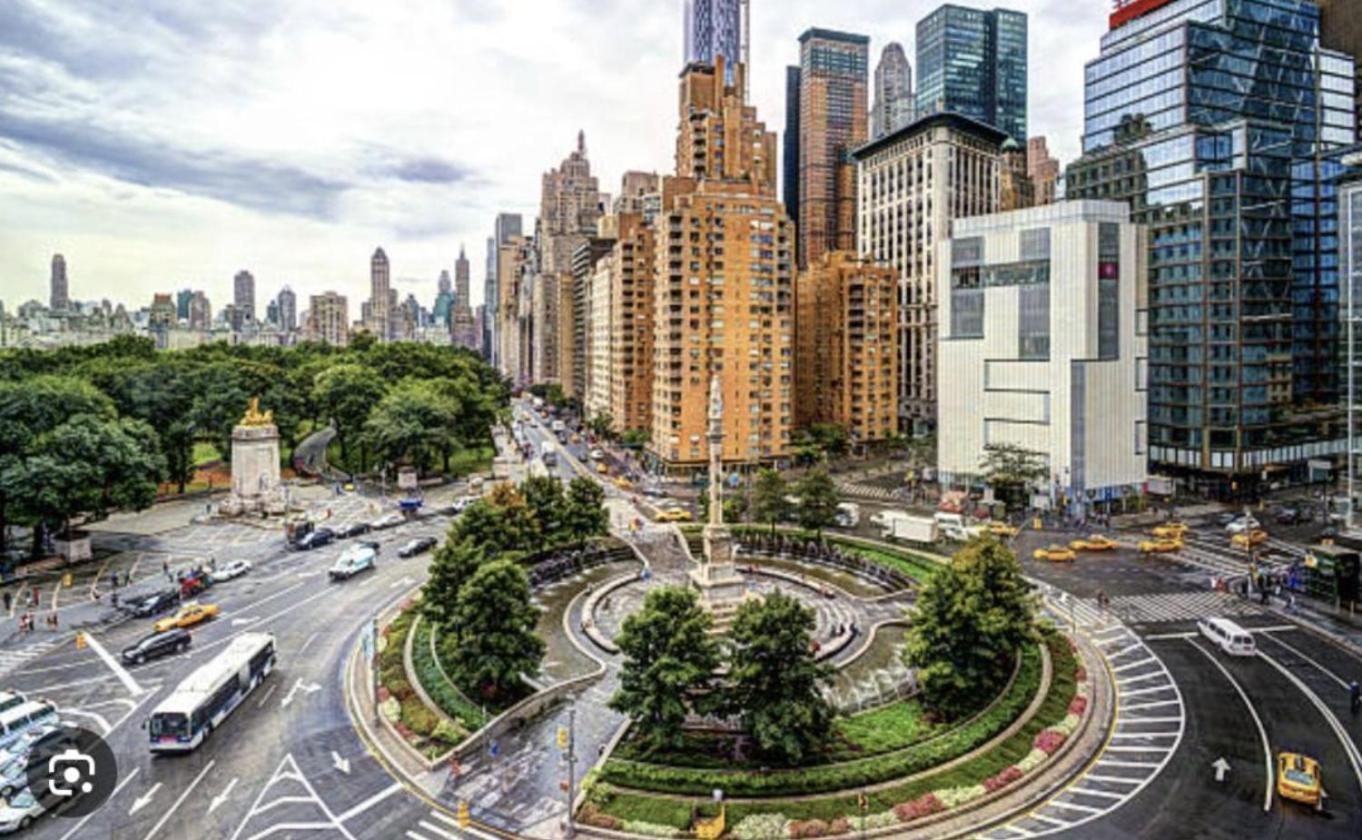 Spacious By Park - Columbus Circle Appartamento