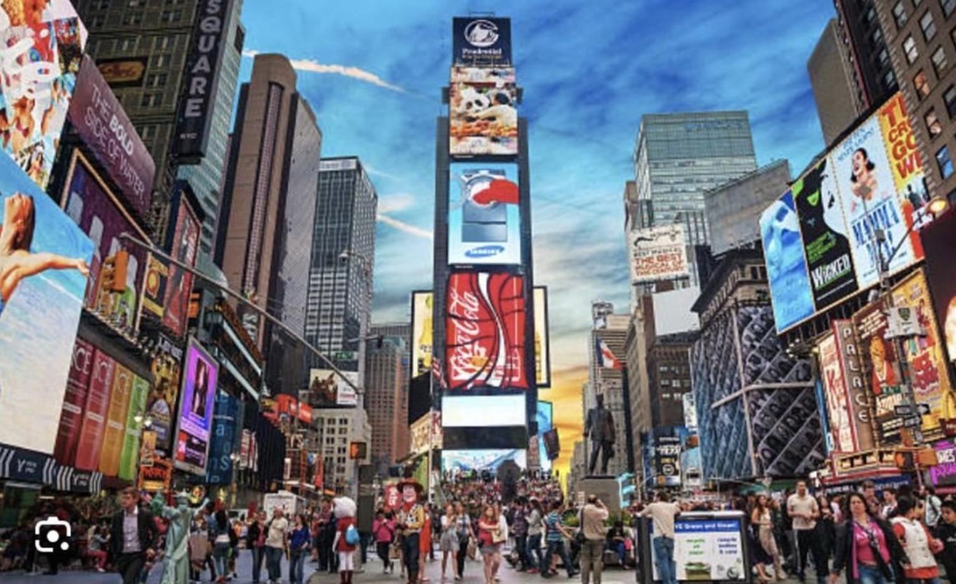 Spacious By Park - Columbus Circle Appartamento