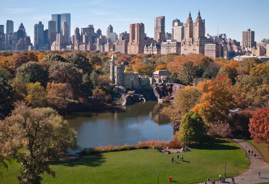 Appartamento Spacious By Park - Columbus Circle New York