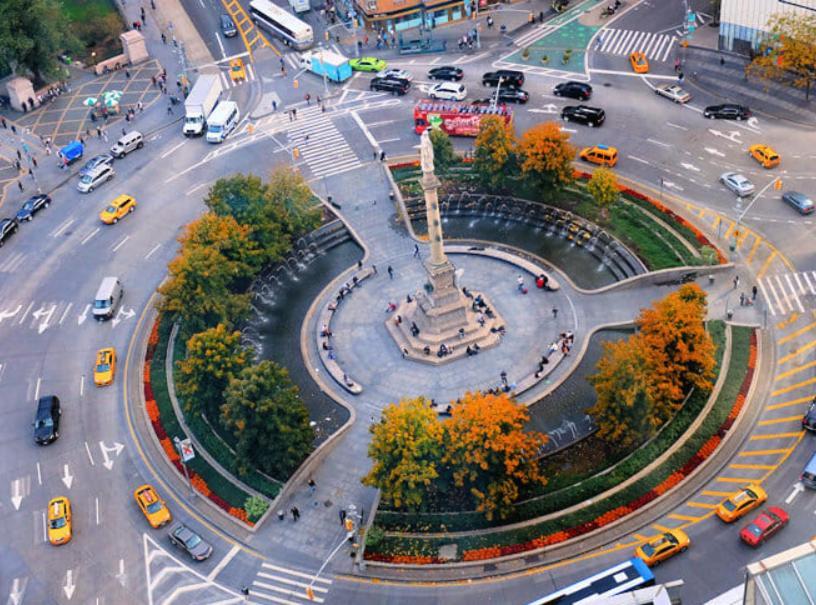 Appartamento Spacious By Park - Columbus Circle *