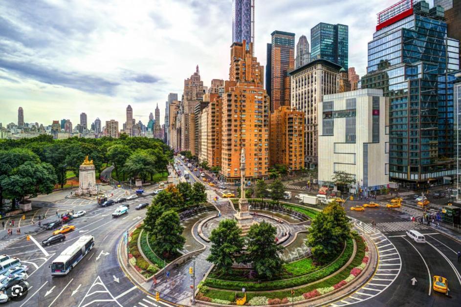 Appartamento Spacious By Park - Columbus Circle