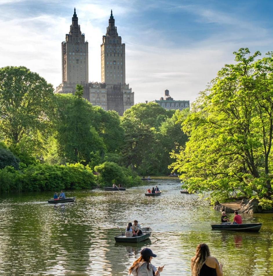Appartamento Spacious By Park - Columbus Circle