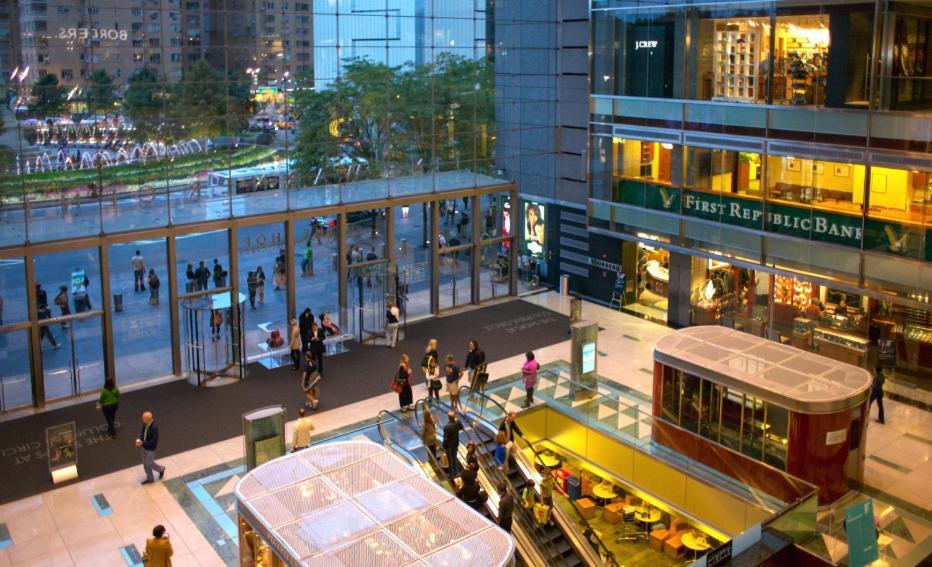 Spacious By Park - Columbus Circle Appartamento New York